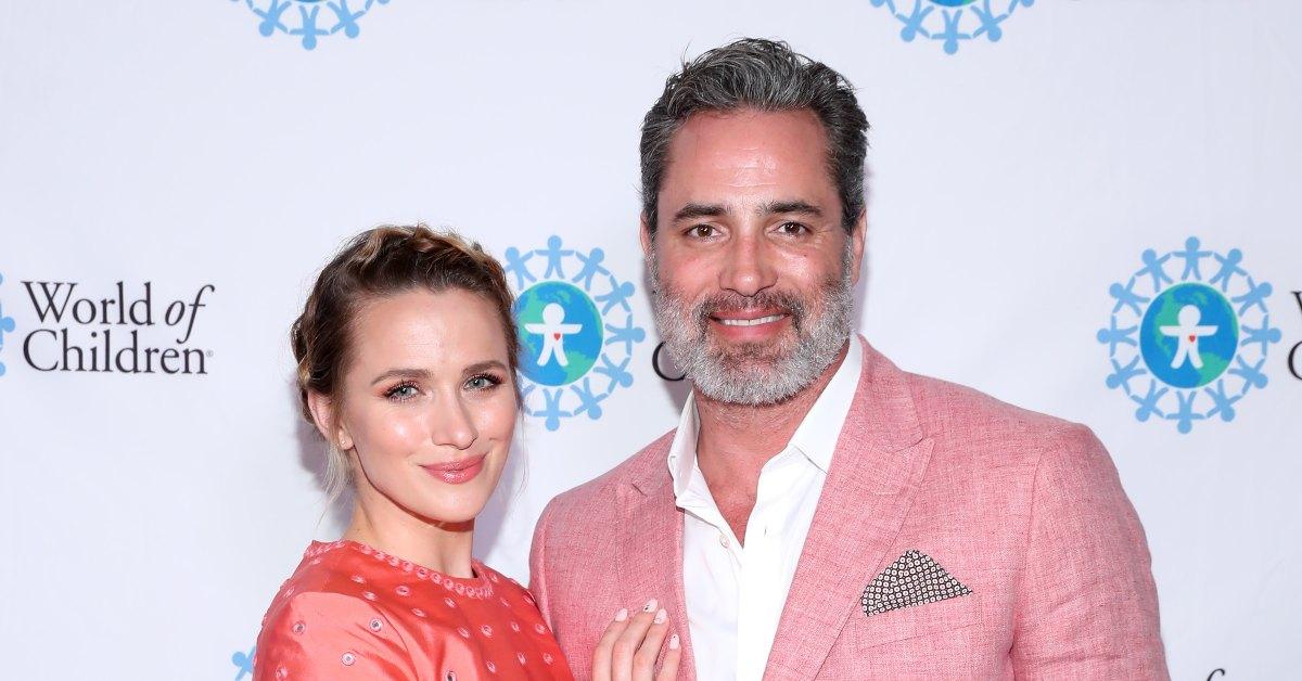 'FBI's' Shantel VanSanten Met Her Husband in the Cutest Way