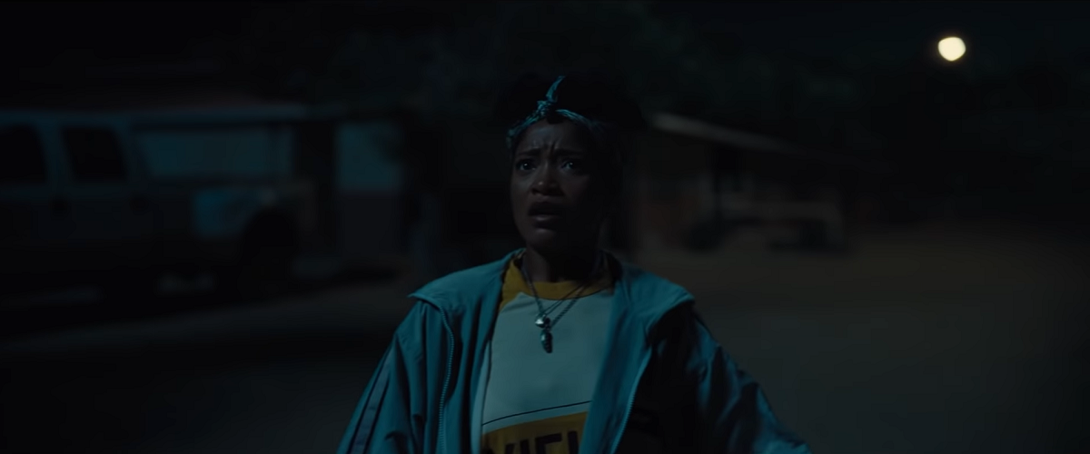 Keke Palmer in Nope