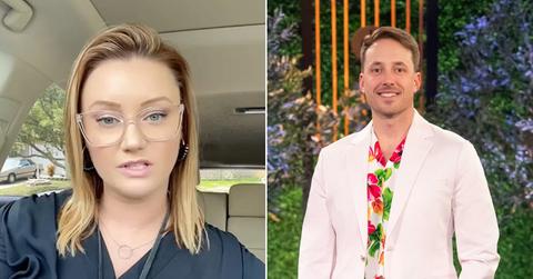 Meredith Walsh and Jeramey Lutinski