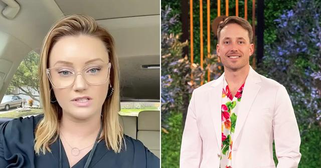 Meredith Walsh and Jeramey Lutinski