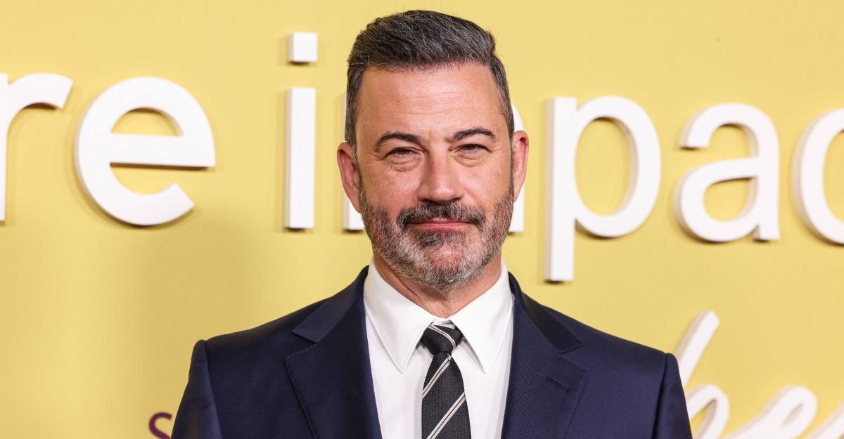 Jimmy Kimmel at the 3rd Annual Rare Impact Fund Benefit 2025