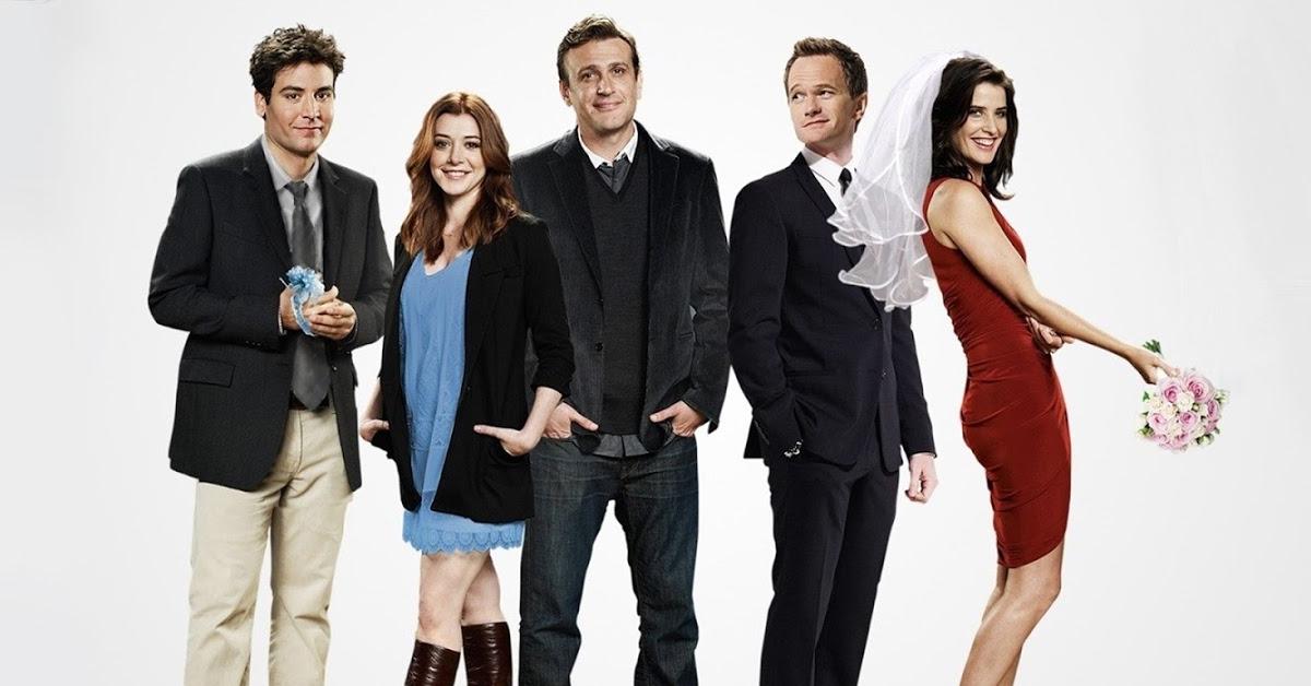 how did how i met your mother end_