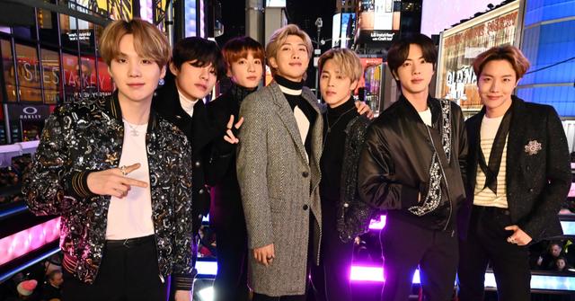 is bts canceling their tour