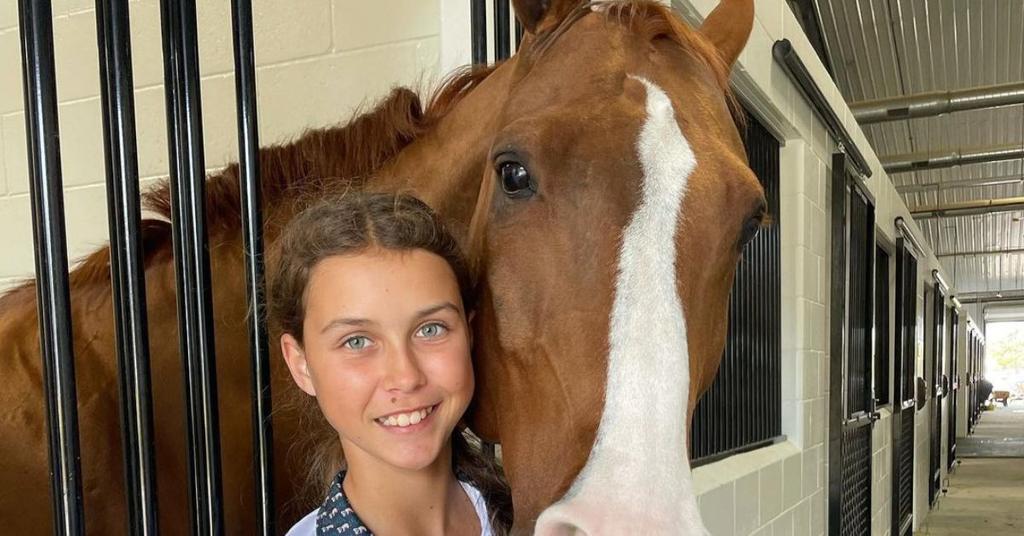 RideForHannah What Happened to Equestrian Hannah Serfass?