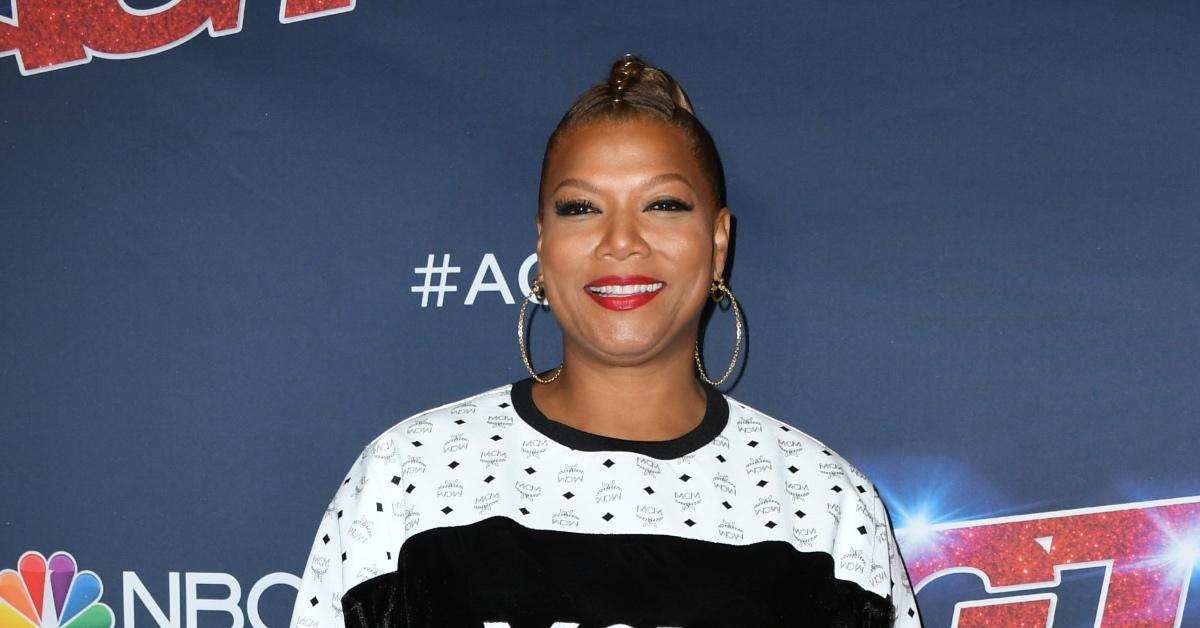 Queen Latifah, the star and executive producer of 'The Equalizer'  