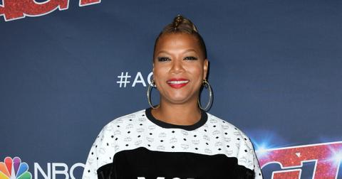 Queen Latifah, the star and executive producer of 'The Equalizer'
