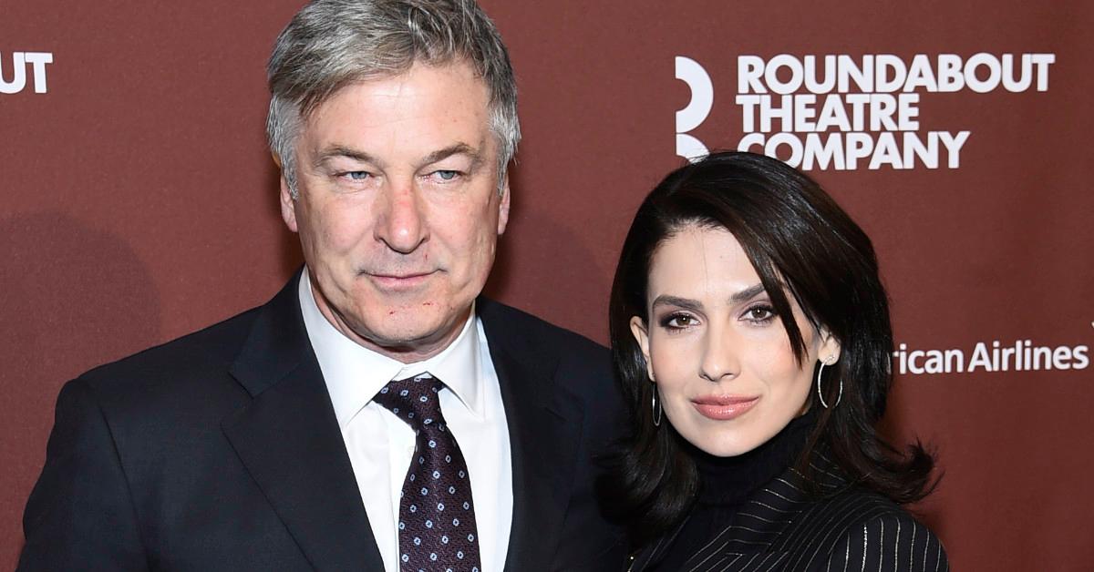 Alec and Hilaria Baldwin