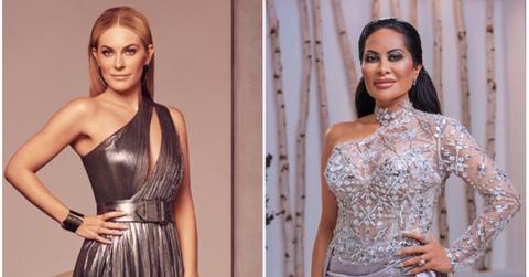 'The Real Housewives' Arrests