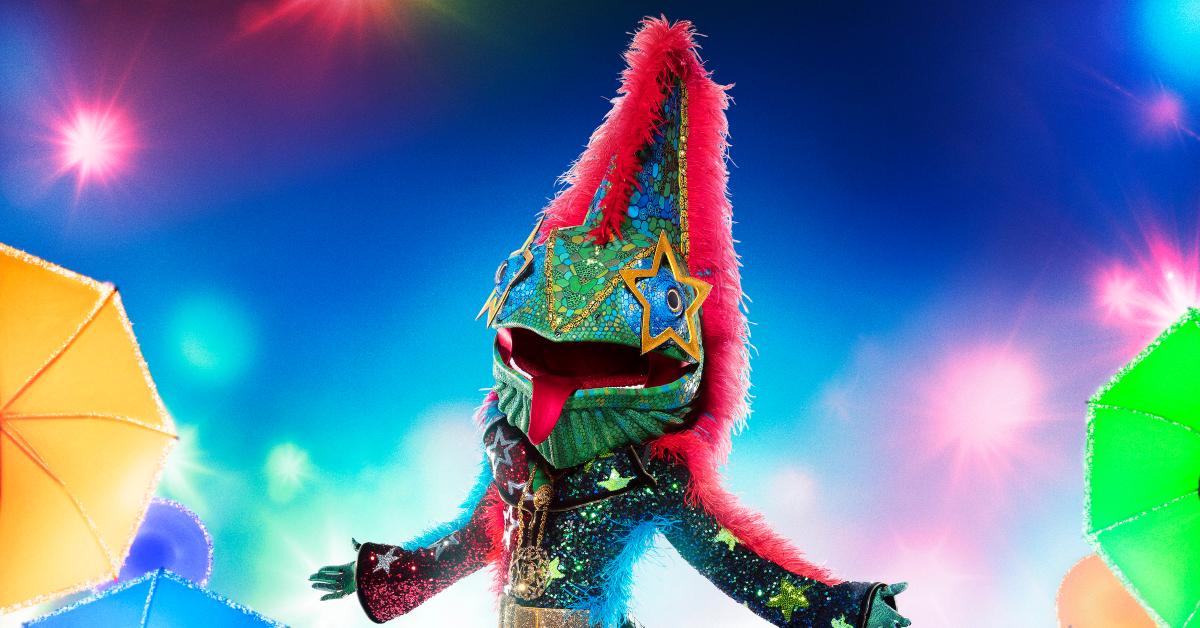 chameleon the masked singer