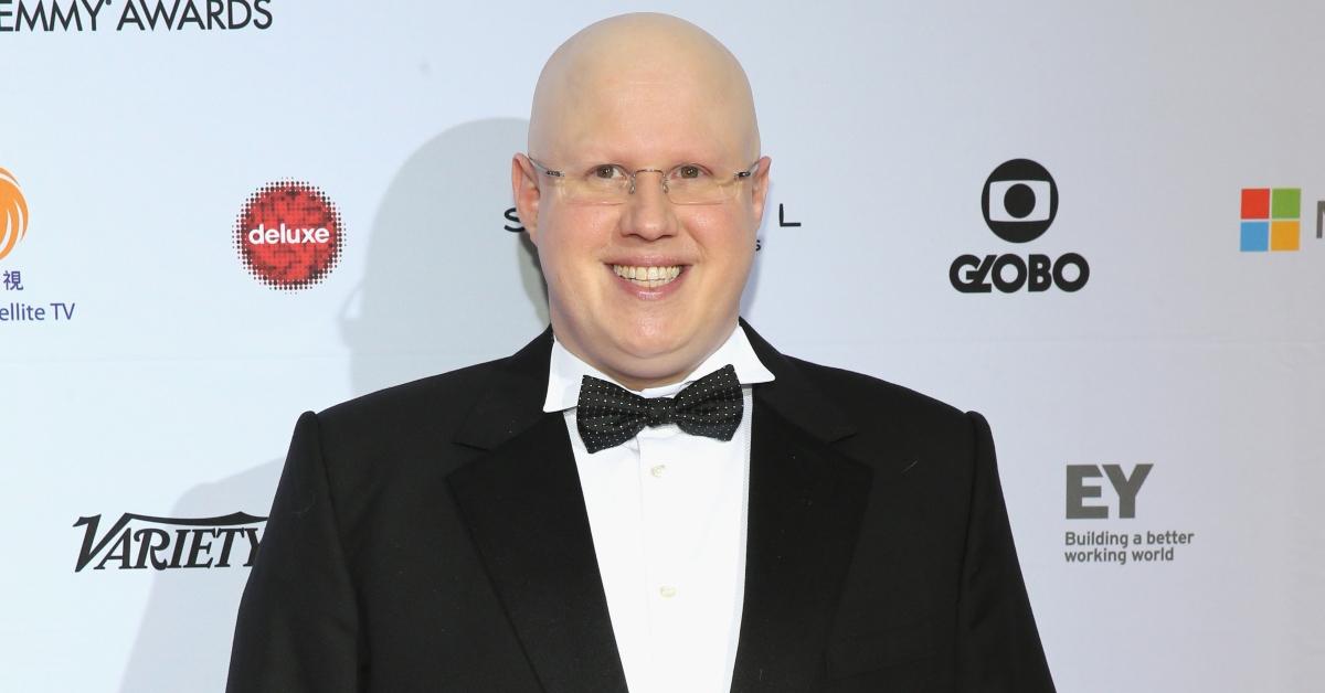 Why Did Matt Lucas Leave 'Great British Bake Off'?