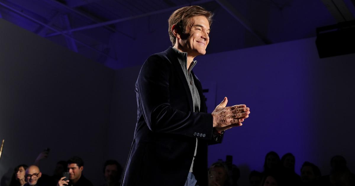 dr oz net worth