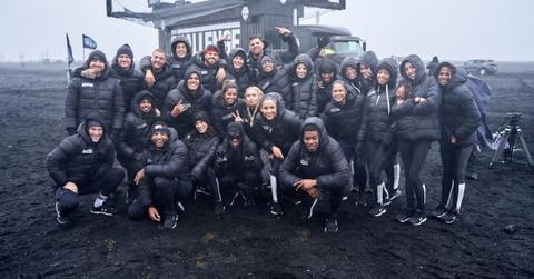 the challenge topic page