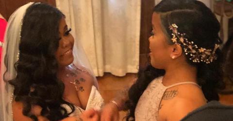 andrea amanda wedding