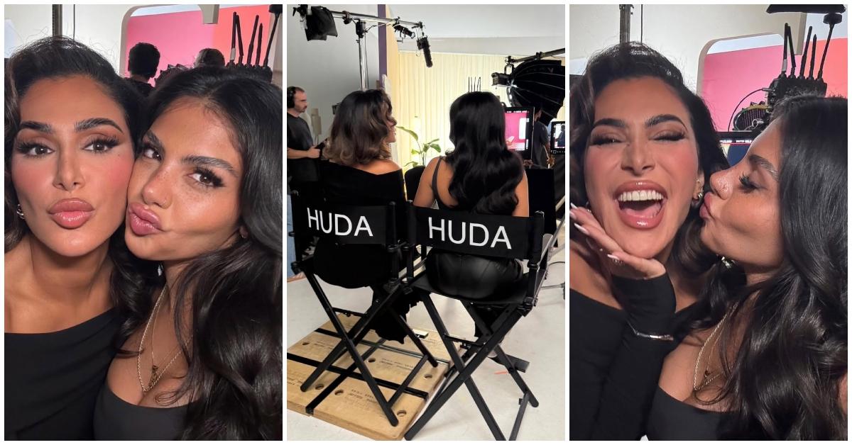 Huda Beauty Drops Huda Mustafa Following Racial Slur Backlash