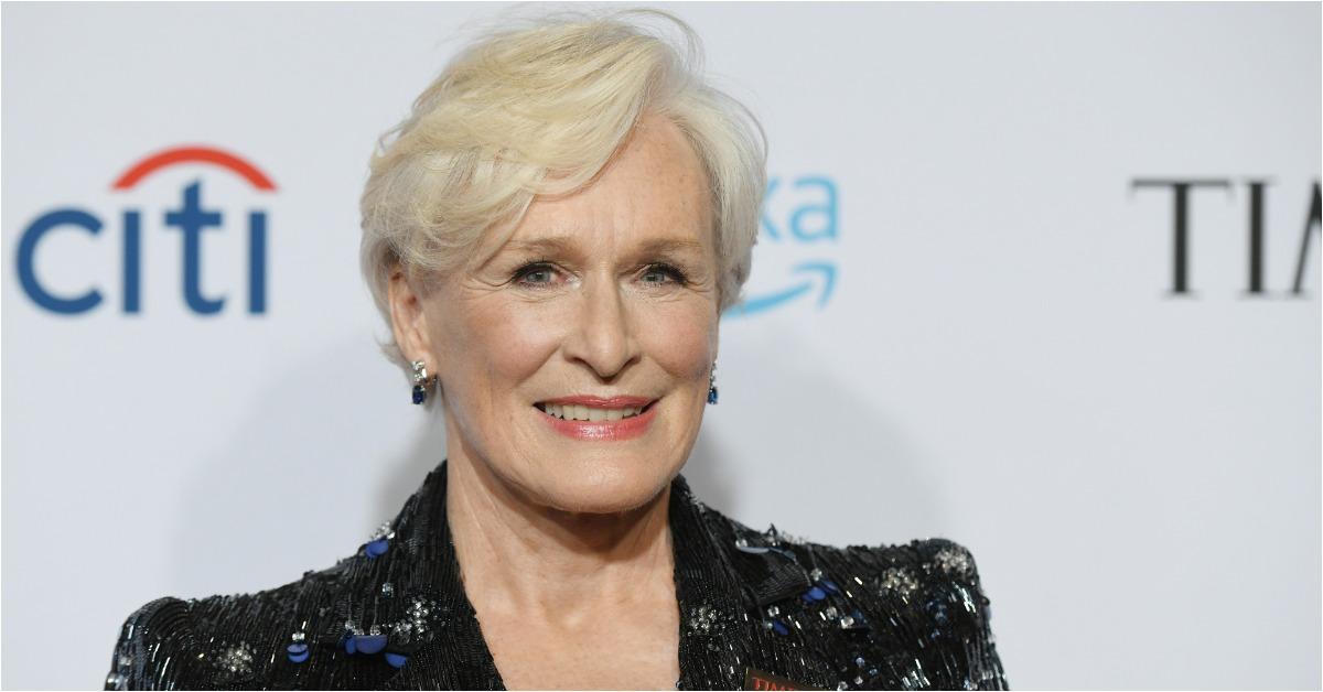 Pictures glenn close Glenn Close's