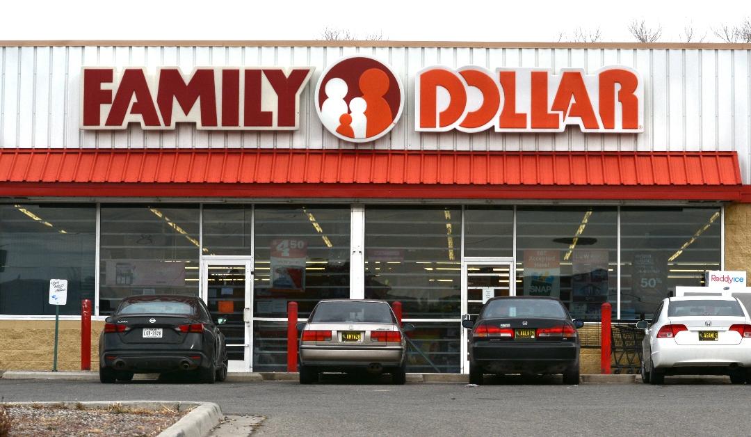 Why is Family Dollar Closing?