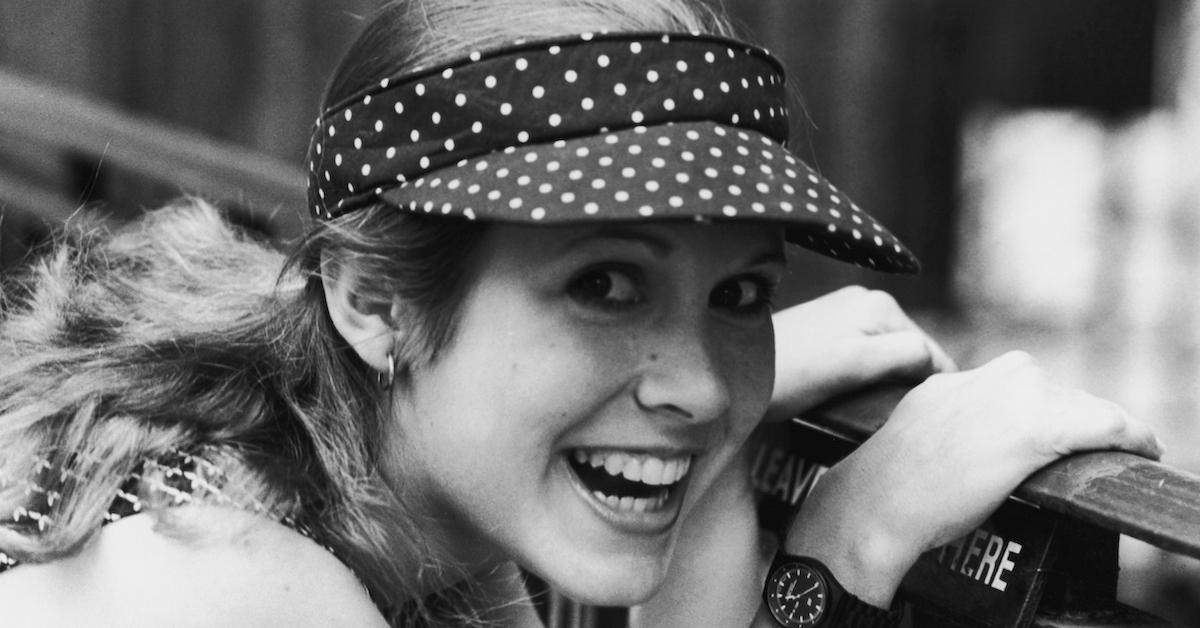 Carrie Fisher