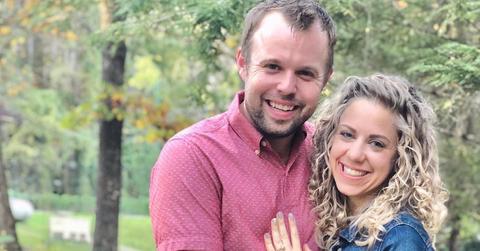 John and Abbie Duggar