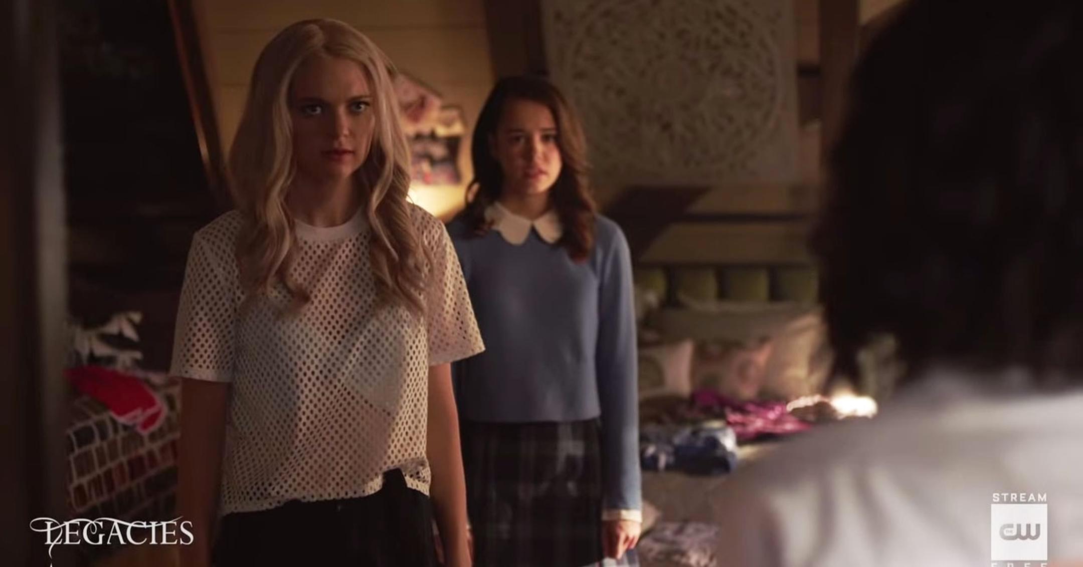 'Legacies' Is Finally Coming to Netflix — Release Date Revealed