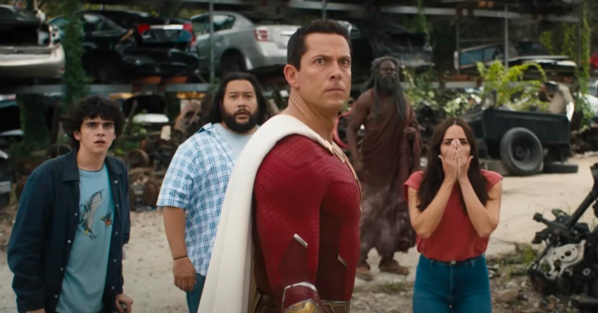 Shazam!' 2 Post-Credits Scenes: What They Are – IndieWire