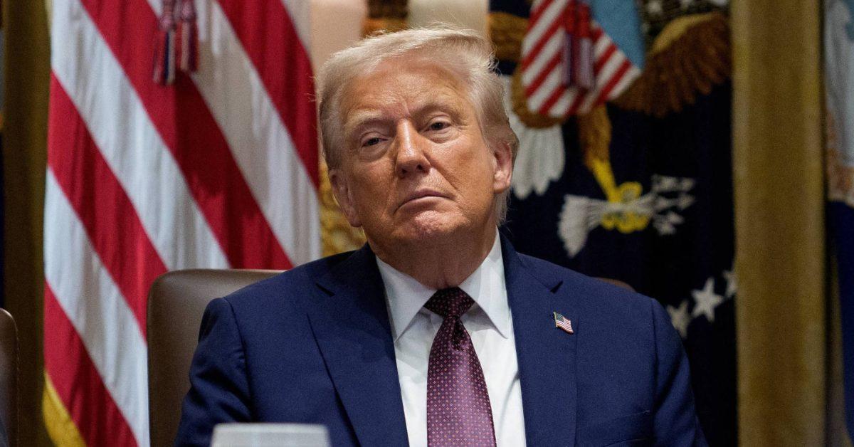 There’s Already a Plan in Place if Trump Dies in Office — Here's How It Works