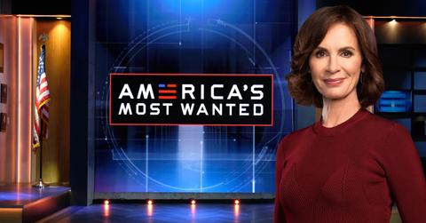 The ‘America’s Most Wanted’ New Host Elizabeth Vargas