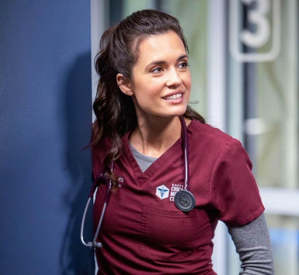 Who Plays Natalie's Mom on 'Chicago Med'? You'll Recognize Her Instantly
