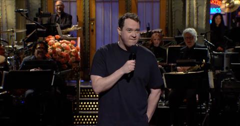 Shane Gillis on 'Saturday Night Live'