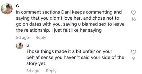 Details Emerge on Love on the Spectrum's Dani and Adán’s Breakup