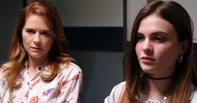 Jeanette's Mom in Cruel Summer