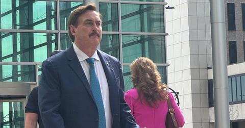 Mike Lindell