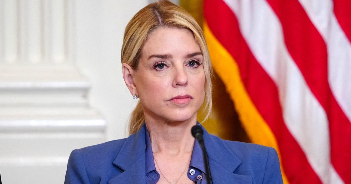 Where Is Pam Bondi Going After Her Firing As Attorney General?