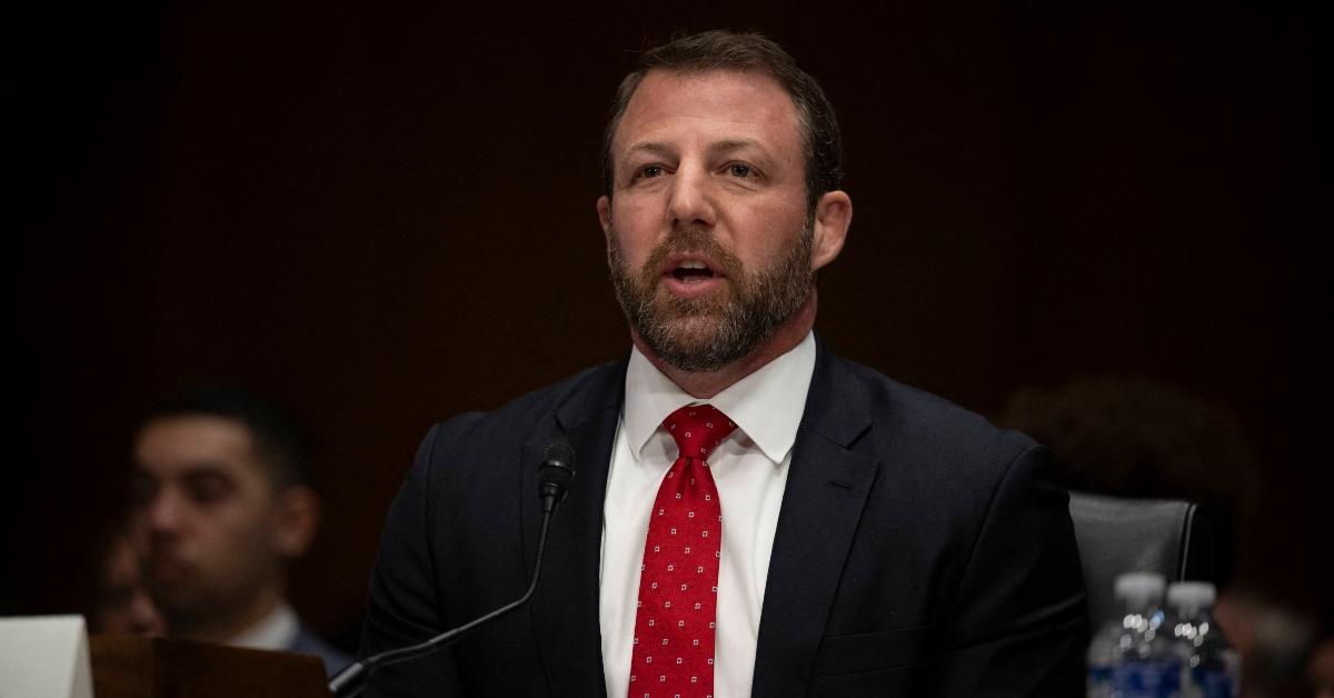 Here's a Look at Markwayne Mullins's Net Worth