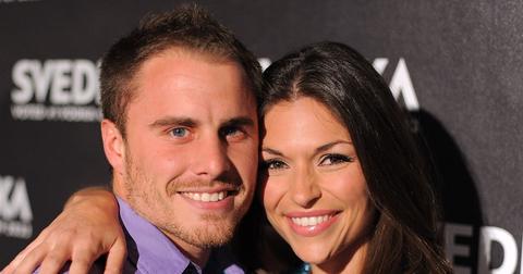 DeAnna Pappas and Stephen Stagliano attend SVEDKA Vodka's A Night Of A Billion Reality Stars.