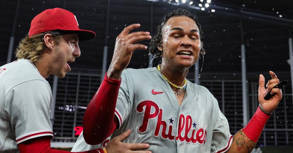 Why Do the Phillies Juggle Their Hands? Gesture, Explained
