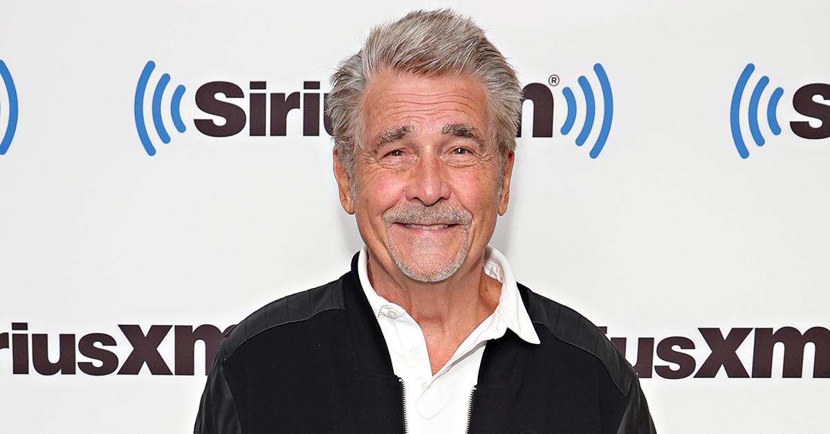 James Brolin at Sirius XM in 2022. 