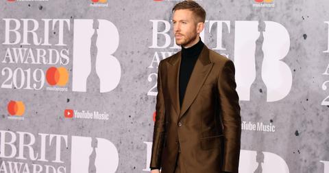 Are Calvin Harris' Leaked Nude Photos Real? Celebrity Photos Hacked