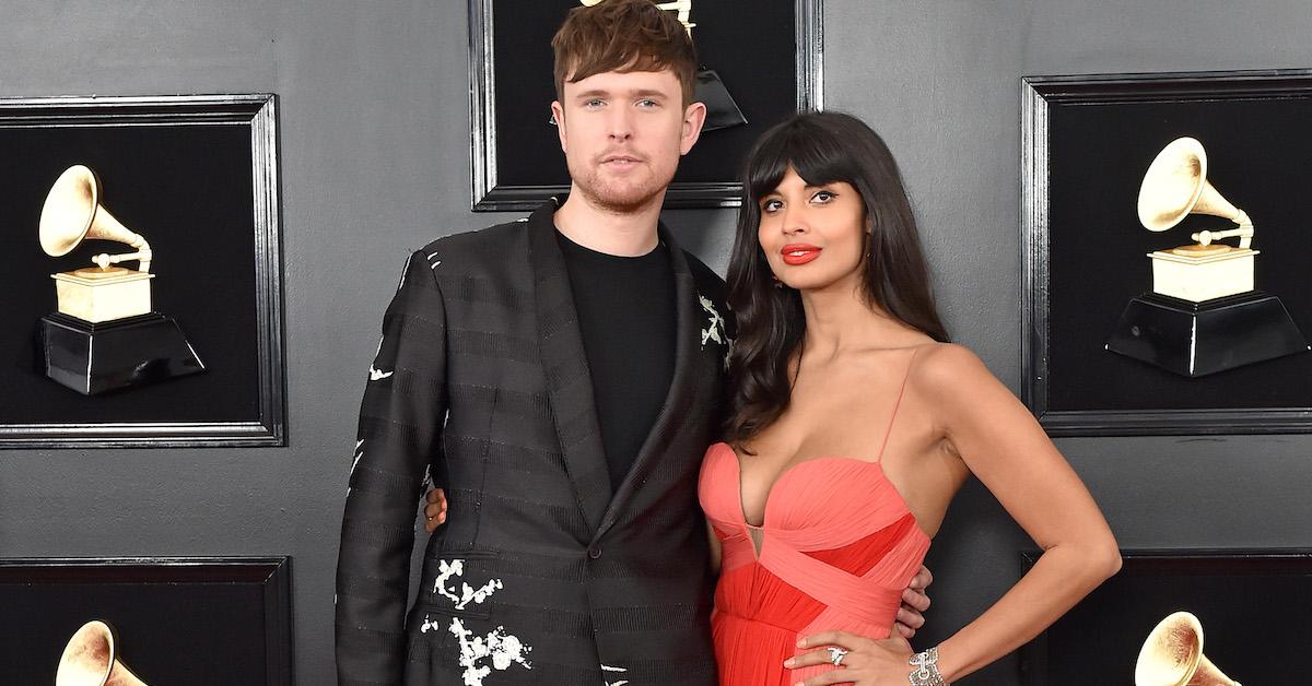 jameela jamil james blake