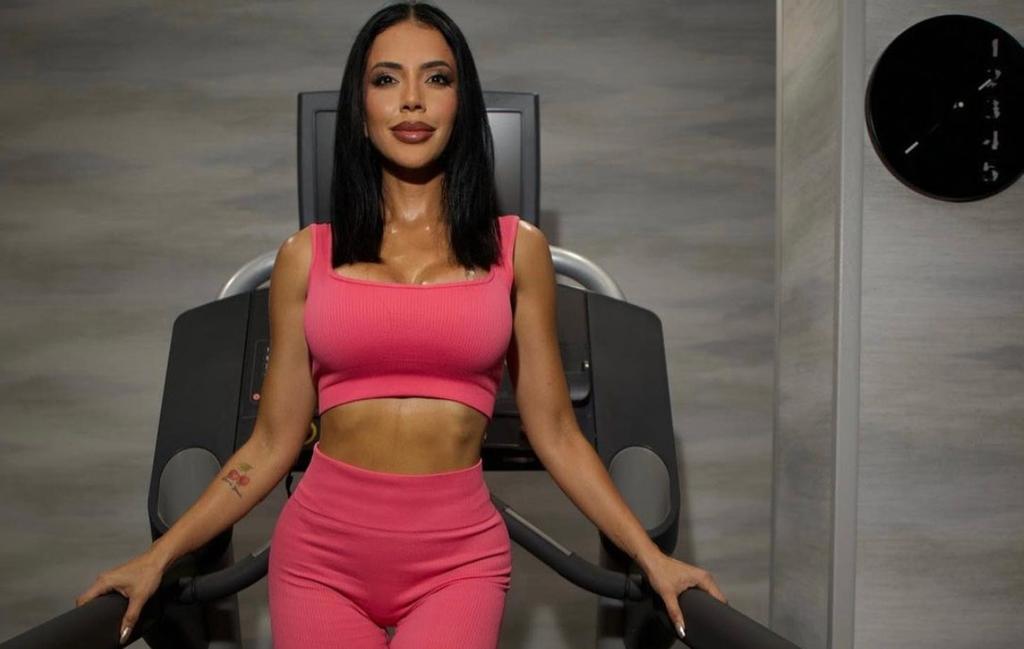 90 Day Fiance's Jasmine Pineda's Job Is All About Vegan Fitness (EXCLUSIVE)