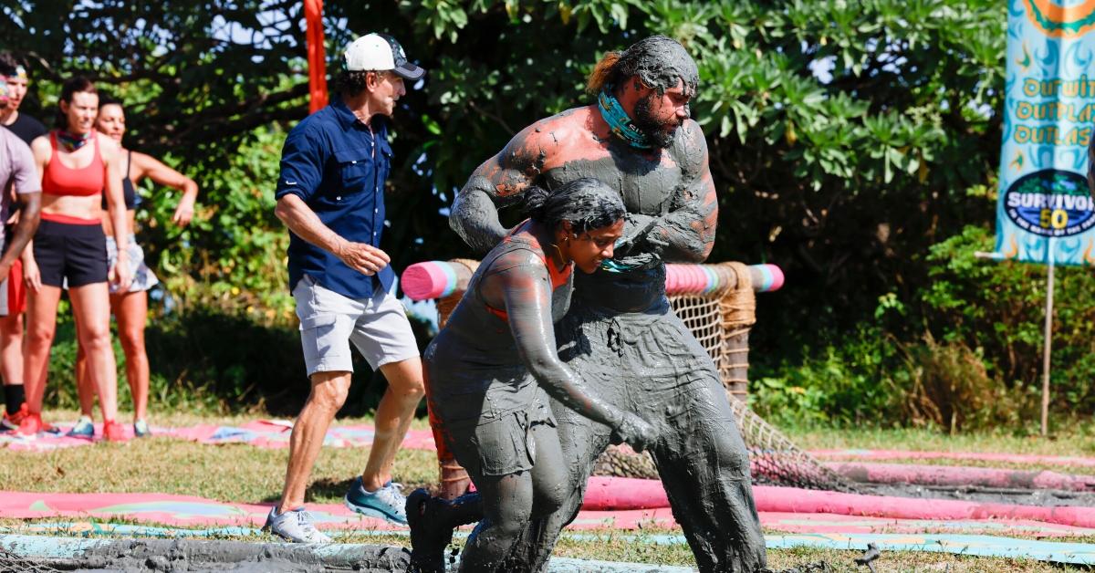 Survivor 50 ft Jonathan Young