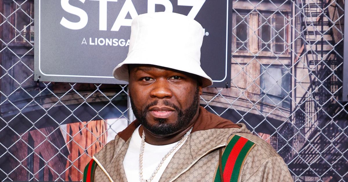 What Is 50 Cent's Net Worth? Get the Full Scoop on the Entrepreneur