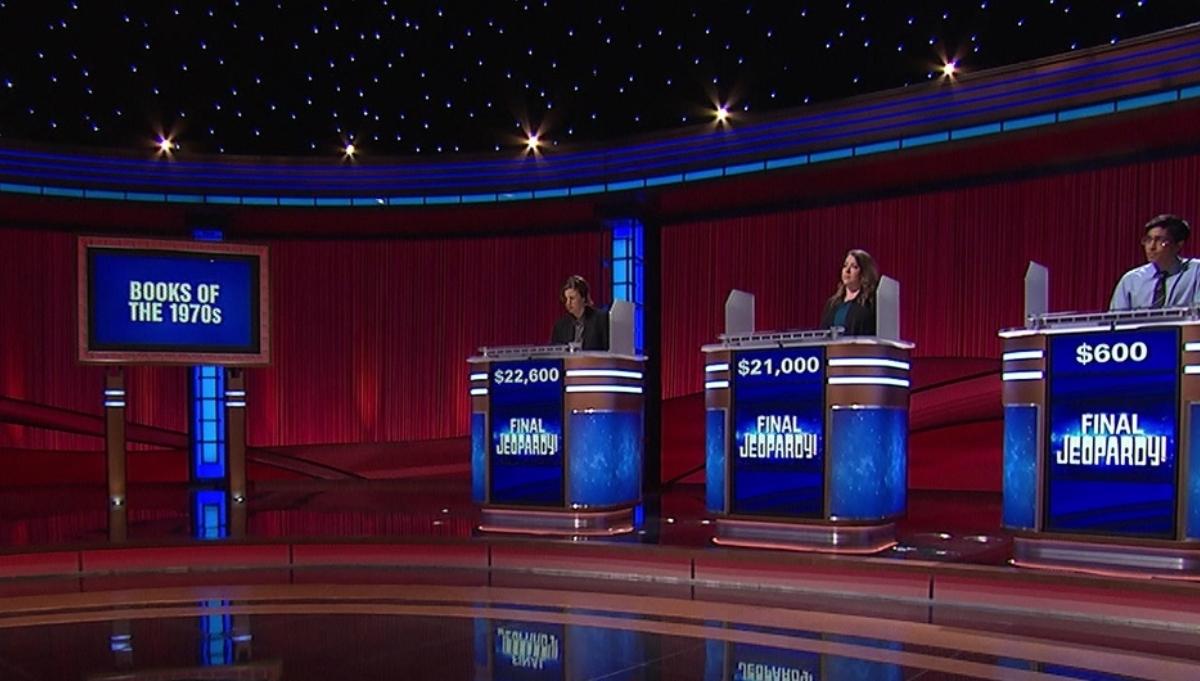 Tie breaker on 'Jeopardy!' Friday marks rare moment for show