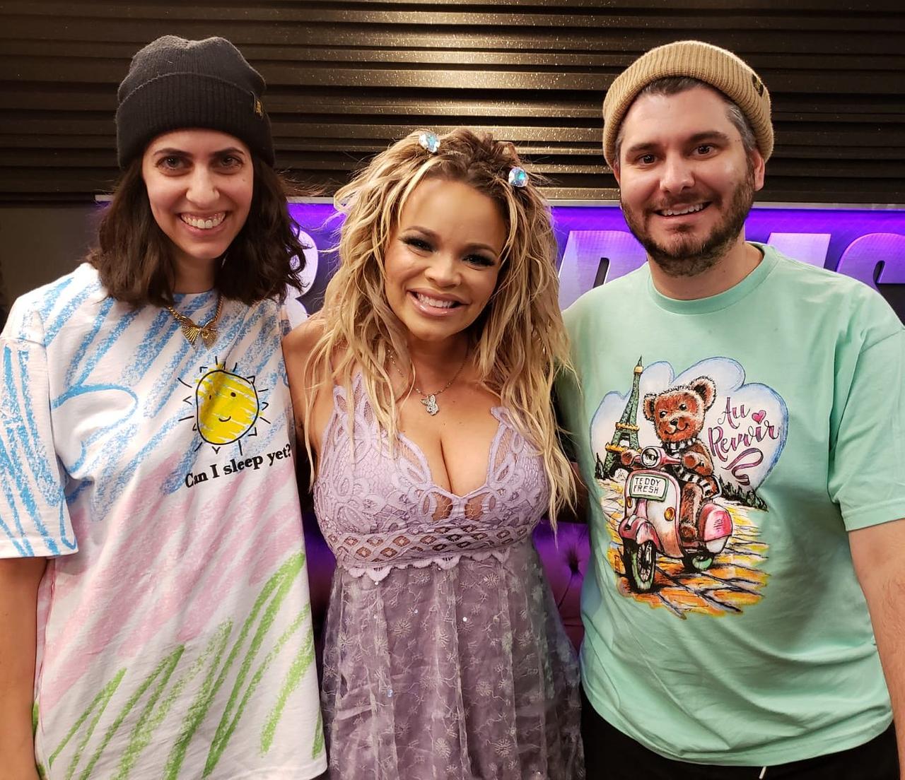 Trisha Paytas and Her Boyfriend, Moses, Continue to Cause Controversy 