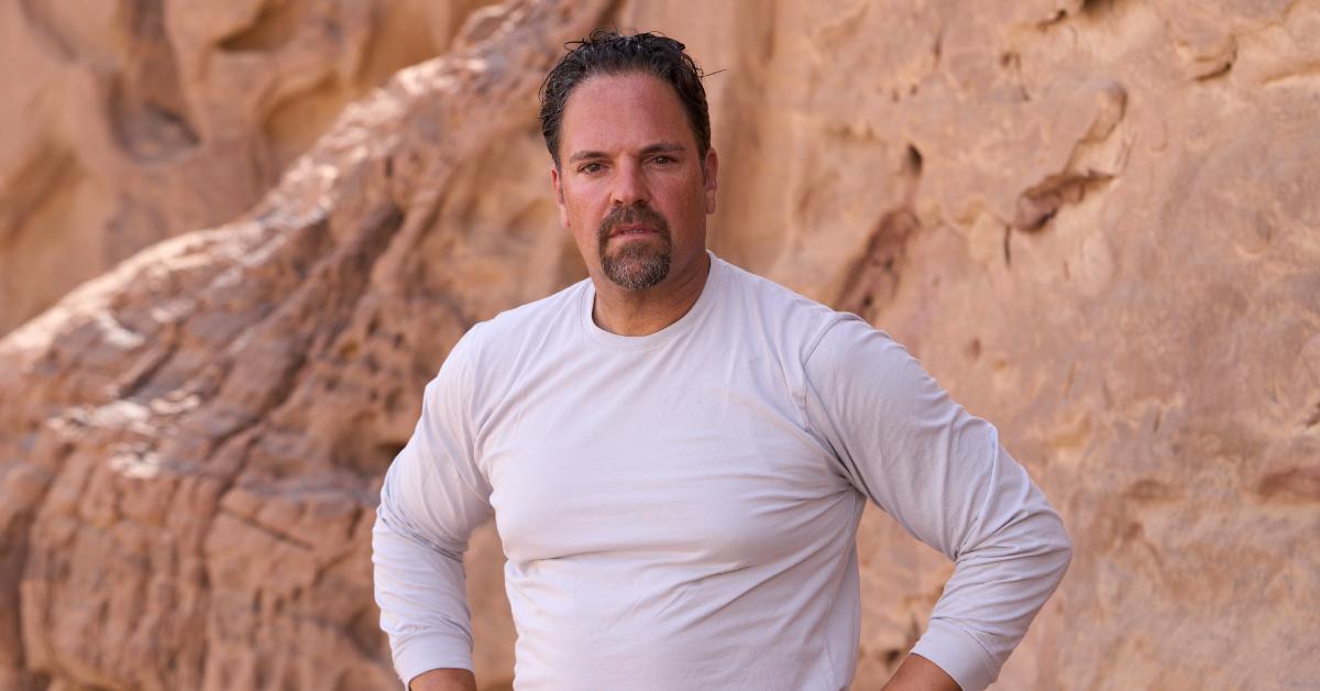 Mike Piazza will compete in Fox's reality competition series, 'Special Forces: World's Toughest Test'