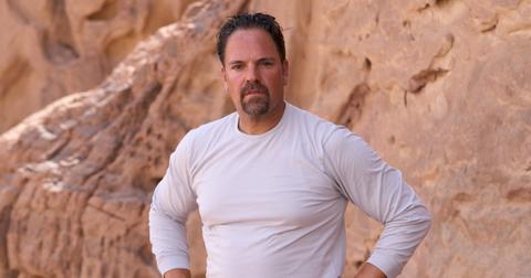 Mike Piazza will compete in Fox's reality competition series, 'Special Forces: World's Toughest Test'