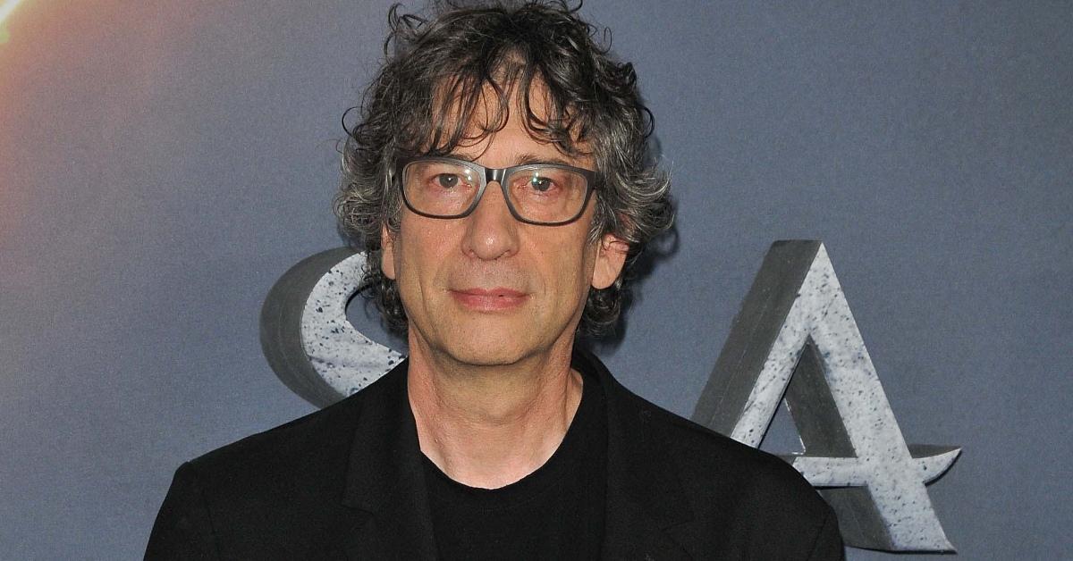 neil gaiman