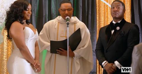 Kendra Robinson and Yung Joc