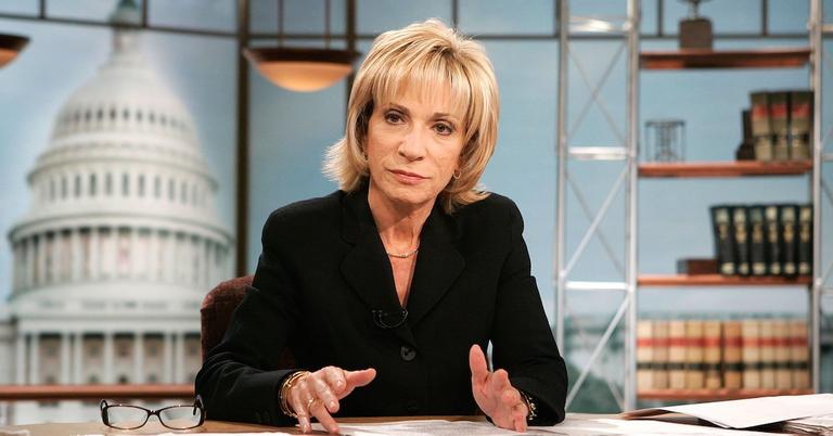 What Happened To Andrea Mitchell The Journalist Was Accosted On The Street