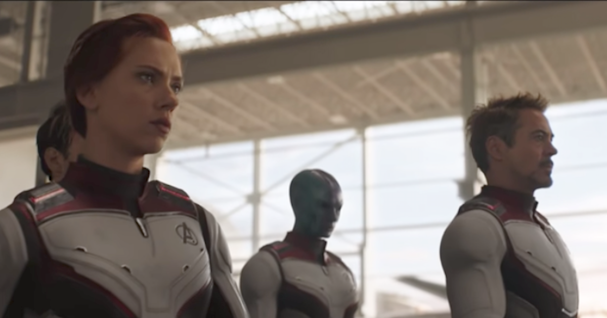 Avengers: Endgame' had a post-credits scene that we never got to see