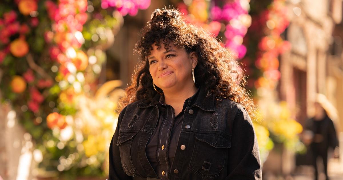 Michelle Buteau as Mavis in Survival of the Thickest
